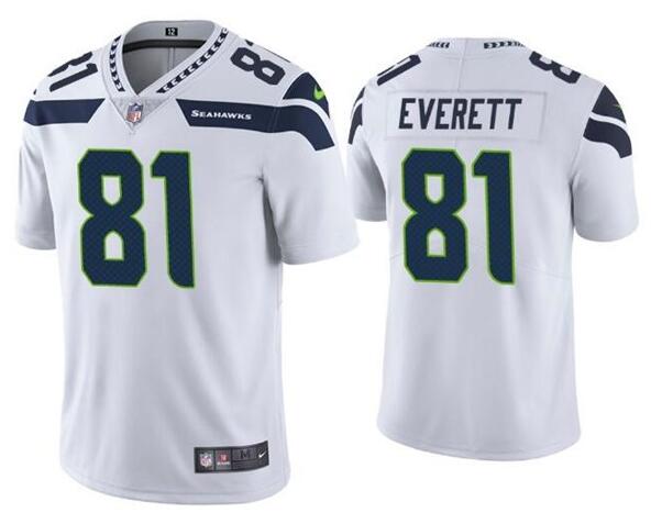 Nike Seahawks 81 Gerald Everett White Vapor Untouchable Limited Jersey Dzhi,We sell and wholesale Nike Seahawks 81 Gerald Everett White Vapor Untouchable Limited Jersey Dzhi on line form chian!
